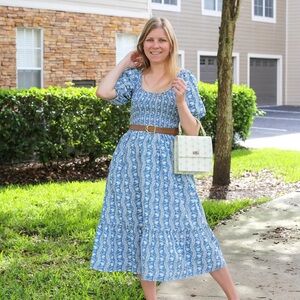 Hill House Louisa Nap Dress